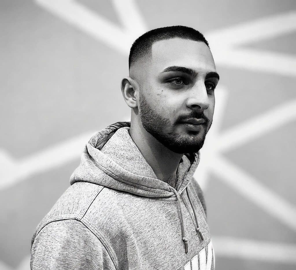 Alex Barbershop — Hajvágás referencia, klasszikus vágás Mátészalka